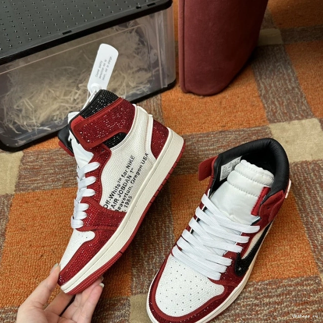 Shoes Jordan Diamond Designed 1016